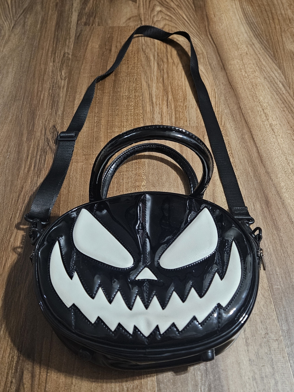 Killstar Pumpkin Purse